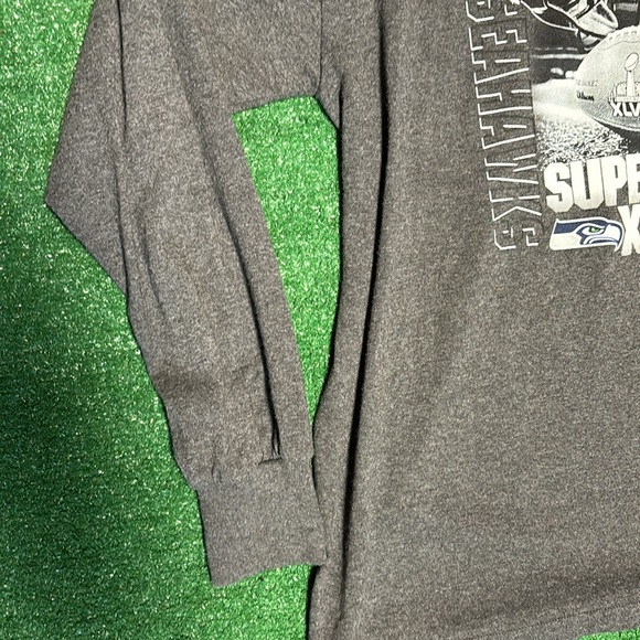 Super Bowl 48 Long Sleeve - Picture 3 of 5